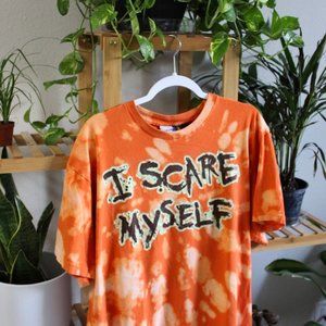 RECYCLED TIE DYE SHIRT